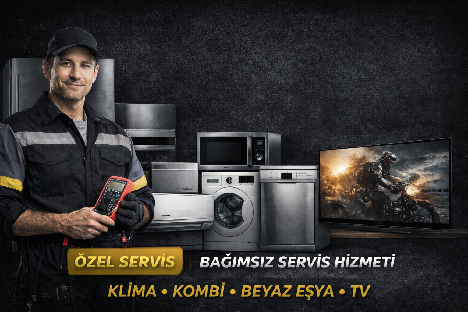  Köşk Regal Servisi